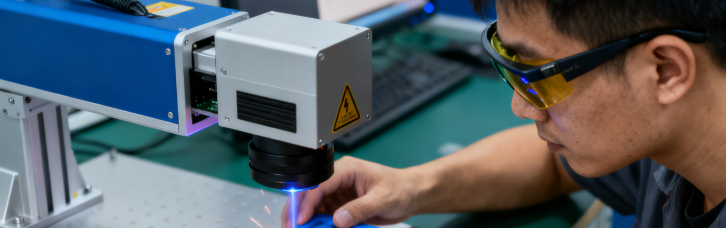 Laser Marking Machine